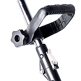 Тример для стрижки трави RIAS T-25 акумуляторний 14 насадок 48V 1xАКБ Blue (3_05783), фото 4