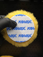 KOVAX Premium Wool Pad хутро роторне  Ø 75 мм / 50 мм