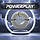 Еспандер кистьовий силіконовий PowerPlay PP-4338 Hand Grip Large 25 кг. Сірий, фото 7