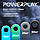 Еспандер кистьовий силіконовий PowerPlay PP-4338 Hand Grip Large 25 кг. Сірий, фото 11