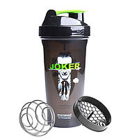 Шейкер спортивний SmartShake Lite 800ml DC Joker артикул 4965828