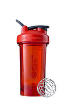 Шейкер спортивний (пляшка) BlenderBottle Pro24 Tritan 710ml Red (Original) артикул 4968868