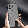 Шкіряний чохол - накладка Fanoya для Motorola Moto G85 / S50 Neo, фото 7