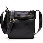 Чоловіча шкіряна сумка через плече GA-1300-3md TARWA, фото 3