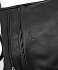 Чоловіча шкіряна сумка через плече GA-1300-3md TARWA, фото 6