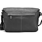 Сумка на плечо с клапаном TARWA RA-6002-3md, фото 3