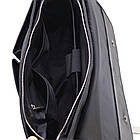 Чорний чоловічий портфель із натуральної шкіри RA-3960-4lx TARWA, фото 9