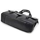 Чоловіча сумка для ноутубка та документів TARWA RA-7107-3md, crazy horse, фото 8