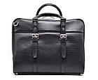 Ділова сумка з ручками TA-4764-4lx TARWA, з натуральної телячої шкіри, фото 2