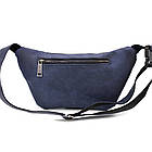 Стильна жіноча компактна сумка з натуральної шкіри Vintage 22267 Бежева, фото 4