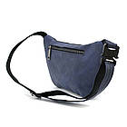 Стильна жіноча компактна сумка з натуральної шкіри Vintage 22267 Бежева, фото 5