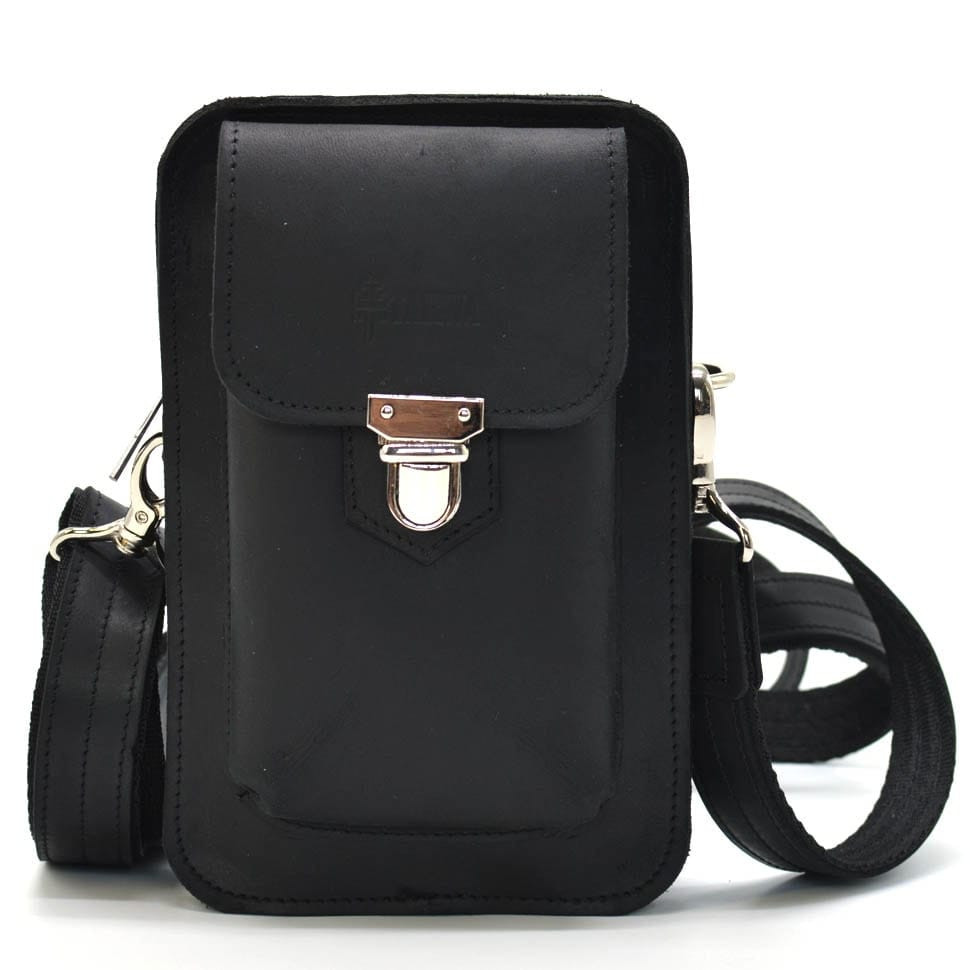 Сумка чохол через плече, поясна сумка TARWA RA-0075-3md, фото 1