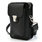 Сумка чохол через плече, поясна сумка TARWA RA-0075-3md, фото 3