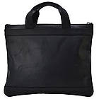 Сумка папка для документів А4 шкіра TARWA RA-7100-4lx чорна crazy horse, фото 2