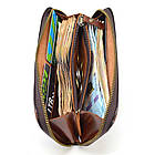 Чоловічий шкіряний гаманець клатч довгий TARWA GB-711-3md, фото 7