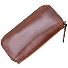 Чоловічий шкіряний гаманець клатч довгий TARWA GB-711-3md, фото 3