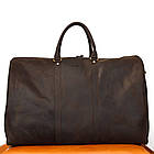 Велика шкіряна дорожня сумка 61 см TARWA RC-9551-4lx, фото 2