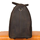 Велика шкіряна дорожня сумка 61 см TARWA RC-9551-4lx, фото 5