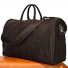 Велика шкіряна дорожня сумка 61 см TARWA RC-9551-4lx, фото 8