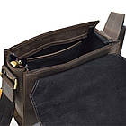 Чоловіча шкіряна сумка через плече RC-30271-3md TARWA, фото 2