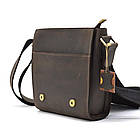 Чоловіча шкіряна сумка через плече RC-30271-3md TARWA, фото 6