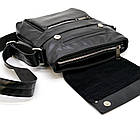 Чоловіче крос-боді з натуральної шкіри TARWA GA-7121-1md, фото 2