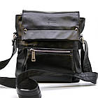 Чоловіче крос-боді з натуральної шкіри TARWA GA-7121-1md, фото 3