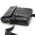 Чоловіче крос-боді з натуральної шкіри TARWA GA-7121-1md, фото 8