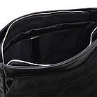 Невелика сумка жіноча через плече з натуральної шкіри Vintage 22300 Коричнева, фото 8