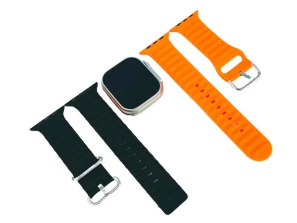 Смарт-годинник Infinity GW9 Ultra 2 Amoled Orange