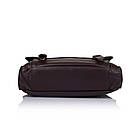 Чоловіча шкіряна сумка через плече з телячої шкіри TARWA, GC-6046-2md, фото 4