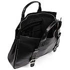 Чоловіча шкіряна сумка з відділом для ноутбука GA-7107-1md TARWA, фото 2