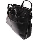 Чоловіча шкіряна сумка з відділом для ноутбука GA-7107-1md TARWA, фото 9