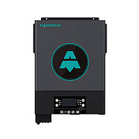 PR1 Сонячний інвертор Потужністю 6000 Вт Однофазний А Втономний із Чистою Синусоїдою Marsriva MR-SPF600 MR-SPF6000 TWIN - Ver 3