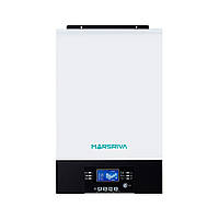 PR1 Сонячний інвертор Потужністю 6000 Вт Однофазний А Втономний із Чистою Синусоїдою Marsriva MR-SPF6000 MR-SPF6000K - II King