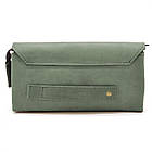 Клатч чоловічий шкіряний RE-2801-3md TARWA зелений, фото 3