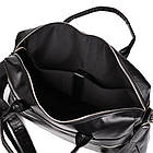 Збільшена сумка для ноутбука 15-17 дюймів чорна TARWA GA-7122-4lxL, фото 2