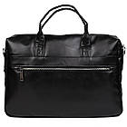 Збільшена сумка для ноутбука 15-17 дюймів чорна TARWA GA-7122-4lxL, фото 4