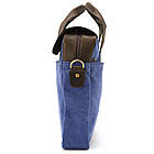 Сумка для ноутбука мікс парусину та шкіра RKc-1812-4lx від TARWA, фото 6