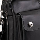 Чоловічий месенджер із натуральної шкіри GA-60122-3md бренда TARWA, фото 3