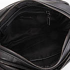 Чоловічий месенджер із натуральної шкіри GA-60122-3md бренда TARWA, фото 4