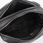 Шкіряна сумка месенджер для чоловіків GA-60121-3md бренда TARWA, фото 2