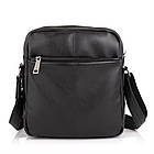 Шкіряна сумка месенджер для чоловіків GA-60121-3md бренда TARWA, фото 4