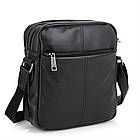 Шкіряна сумка месенджер для чоловіків GA-60121-3md бренда TARWA, фото 5