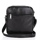 Шкіряна сумка месенджер для чоловіків GA-60121-3md бренда TARWA, фото 6
