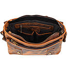 Сумка мессенджер с клапаном TARWA RY-6002-3md2, фото 2