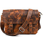 Сумка мессенджер с клапаном TARWA RY-6002-3md2, фото 3