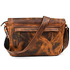 Сумка мессенджер с клапаном TARWA RY-6002-3md2, фото 4