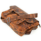 Сумка мессенджер с клапаном TARWA RY-6002-3md2, фото 6