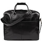 Чоловіча сумка для ноутбука 17" з натуральної шкіри ZA-1019-4lx від TARWA глянець, фото 5